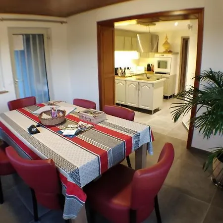 Maison Des Ecluses F3 90m2 Jacuzzi Climatisation Ferienhaus Straßburg