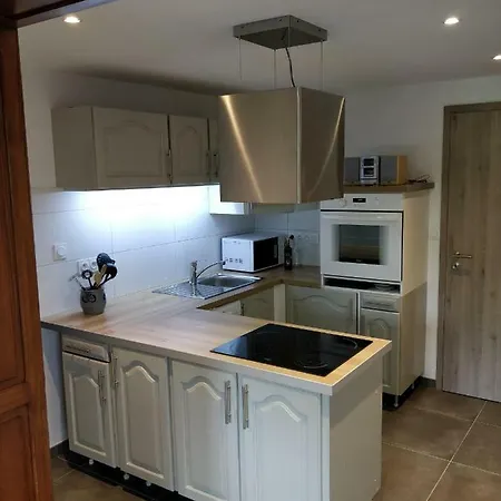 Holiday home Maison Des Ecluses F3 90m2 Jacuzzi Climatisation *
