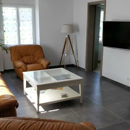 Maison Des Ecluses F3 90m2 Jacuzzi Climatisation Ferienhaus