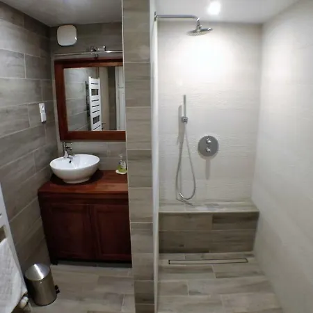 Ferienhaus Maison Des Ecluses F3 90m2 Jacuzzi Climatisation Straßburg