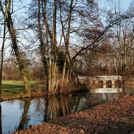 Maison Des Ecluses F3 90m2 Jacuzzi Climatisation * Straßburg