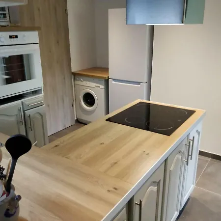 Maison Des Ecluses F3 90m2 Jacuzzi Climatisation Straßburg