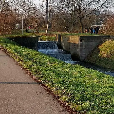 Prázdninový dům Maison Des Ecluses F3 90m2 Jacuzzi Climatisation Štrasburk