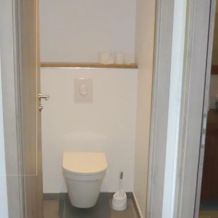 Maison Des Ecluses F3 90m2 Jacuzzi Climatisation Holiday home Strasbourg