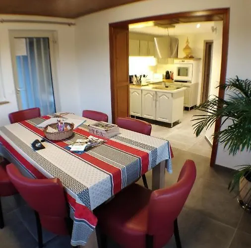 Maison Des Ecluses F3 90m2 Jacuzzi Climatisation Semesterbostad Strasbourg