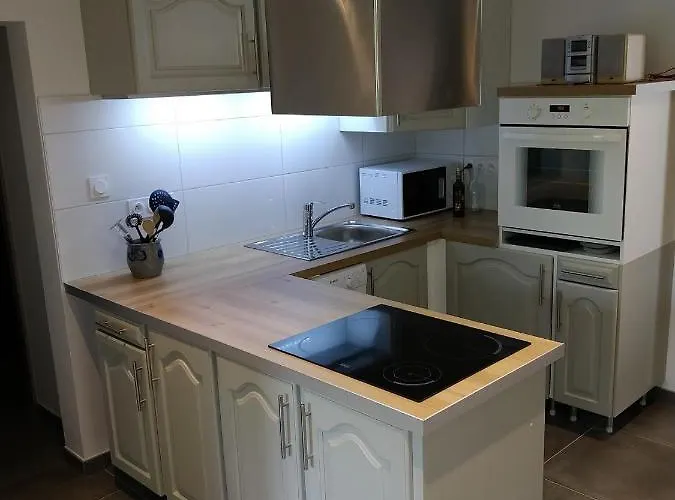 Semesterbostad Maison Des Ecluses F3 90m2 Jacuzzi Climatisation *