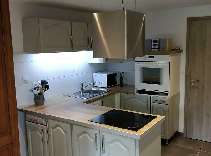 Semesterbostad Maison Des Ecluses F3 90m2 Jacuzzi Climatisation *