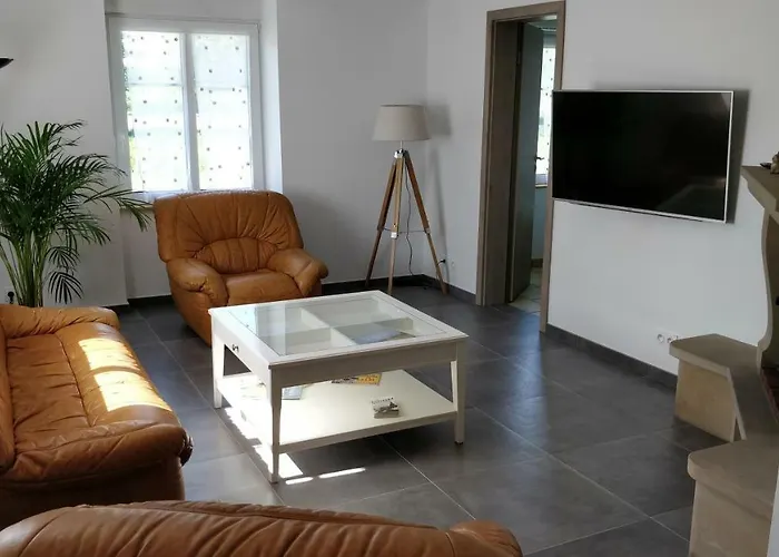 Maison Des Ecluses F3 90m2 Jacuzzi Climatisation Holiday home