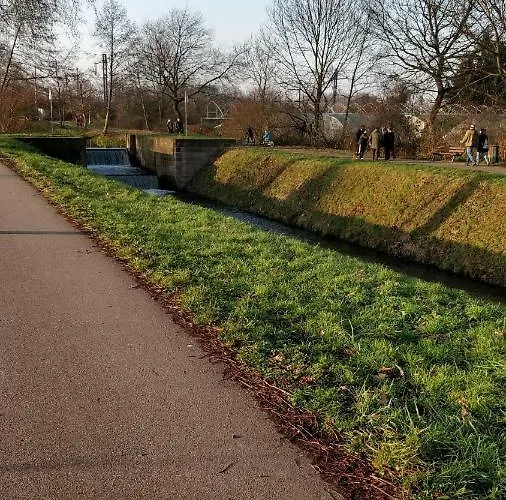 Maison Des Ecluses F3 90m2 Jacuzzi Climatisation Strasbourg