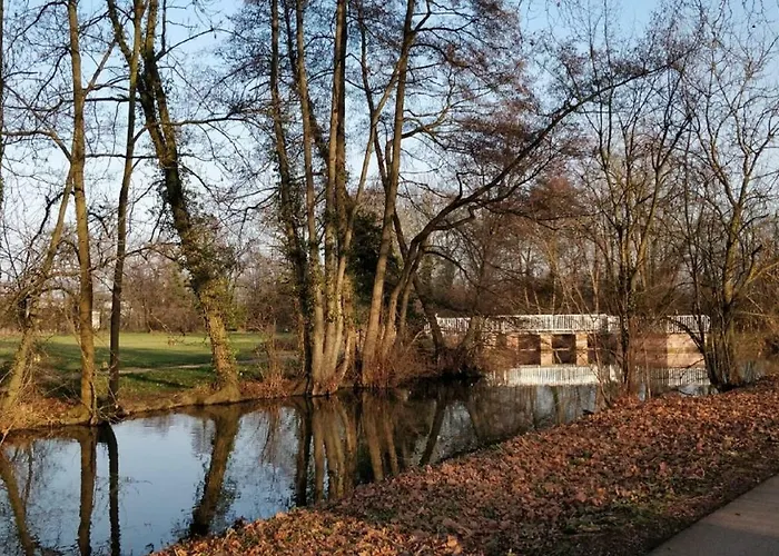 Maison Des Ecluses F3 90m2 Jacuzzi Climatisation * Strasbourg