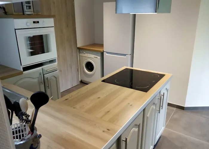 Maison Des Ecluses F3 90m2 Jacuzzi Climatisation Strasbourg