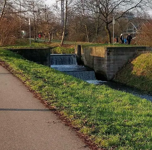 Semesterbostad Maison Des Ecluses F3 90m2 Jacuzzi Climatisation Strasbourg