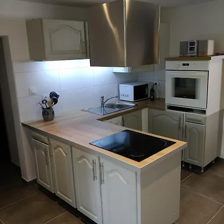 Semesterbostad Maison Des Ecluses F3 90m2 Jacuzzi Climatisation *