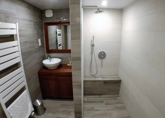 펜션 Maison Des Ecluses F3 90m2 Jacuzzi Climatisation 스트라스부르